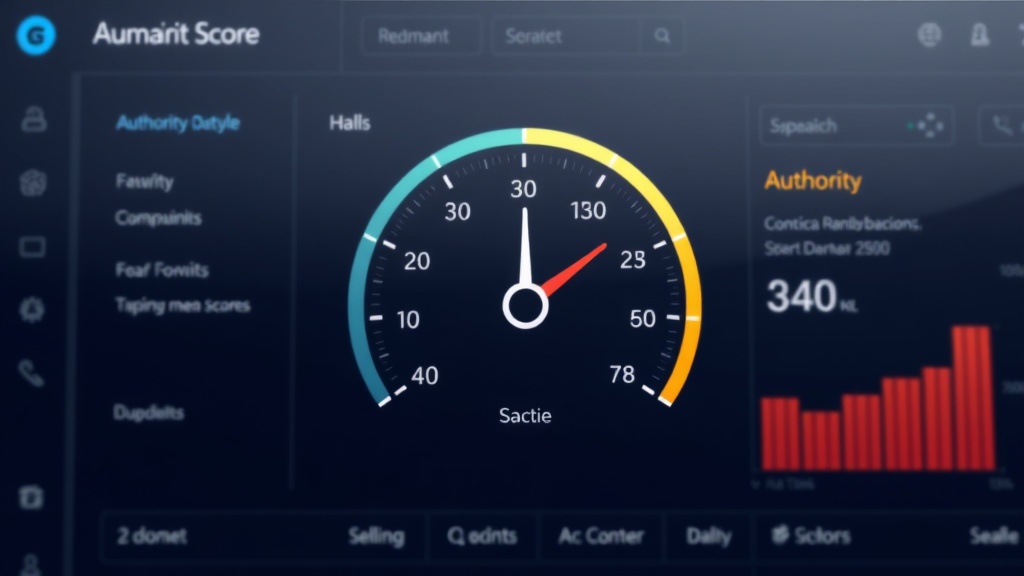 Domain Authority (DA) - SEO Glossar