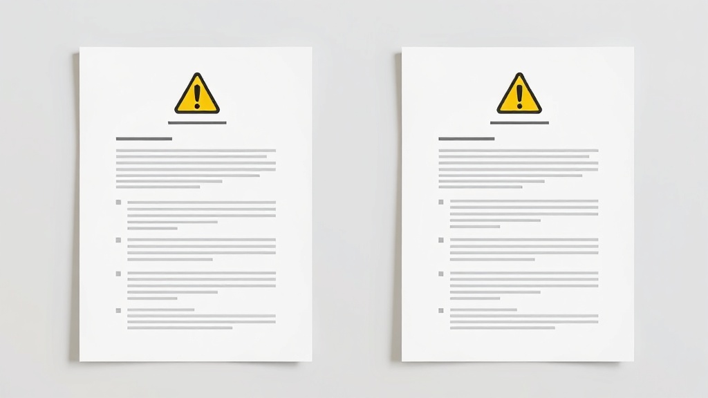 Duplicate Content (Doppelte Inhalte) - SEO Glossar