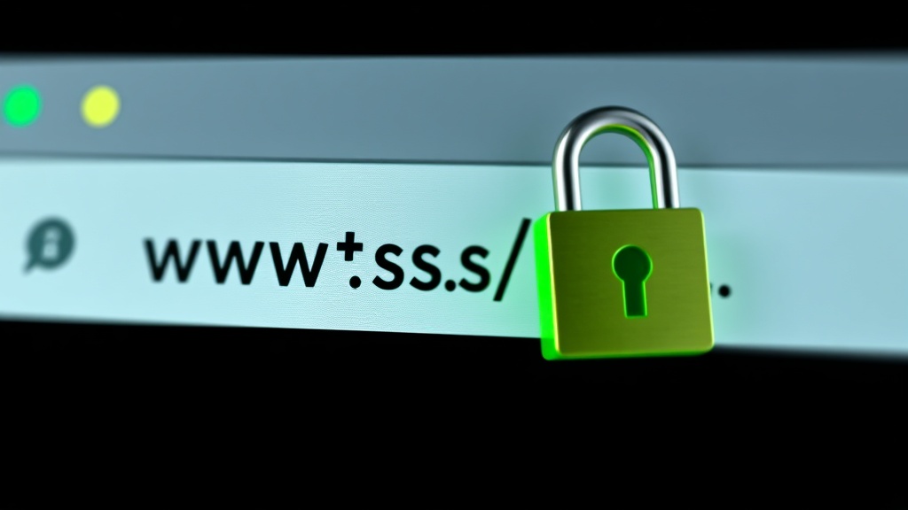 HTTPS - SEO Glossar