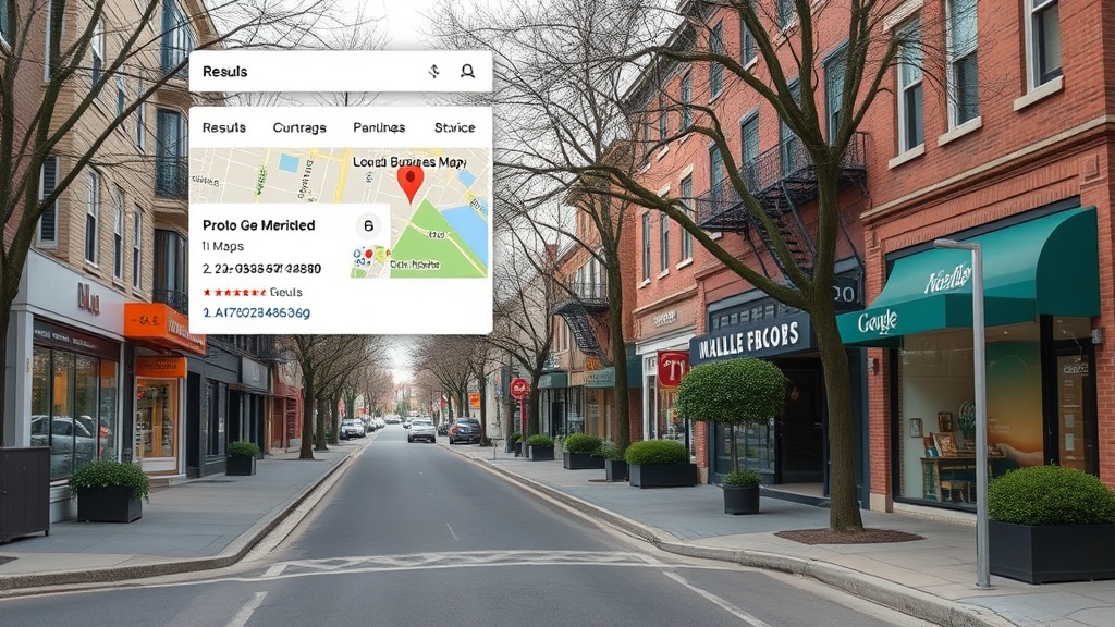 Local SEO (Lokale Suchmaschinenoptimierung) - SEO Glossar