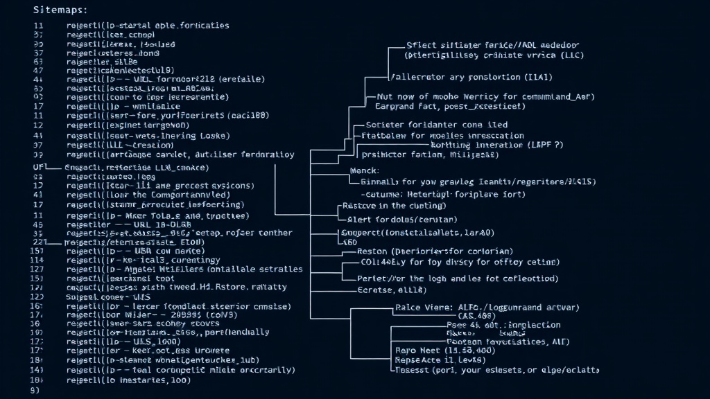 Sitemap XML - SEO Glossar