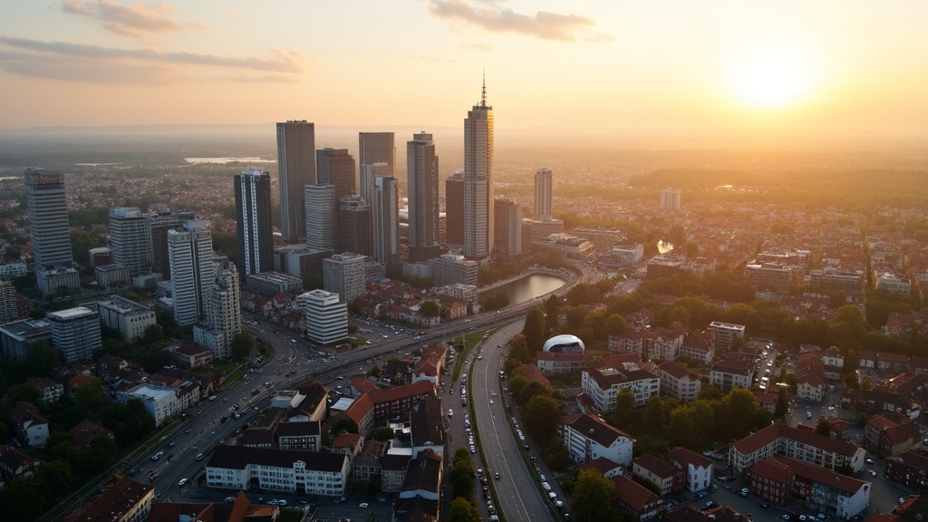 Stadtansicht von Esslingen - SEO Agentur Neckaralb