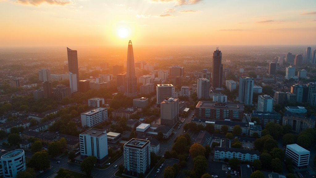Stadtansicht von Filderstadt - SEO Agentur Neckaralb