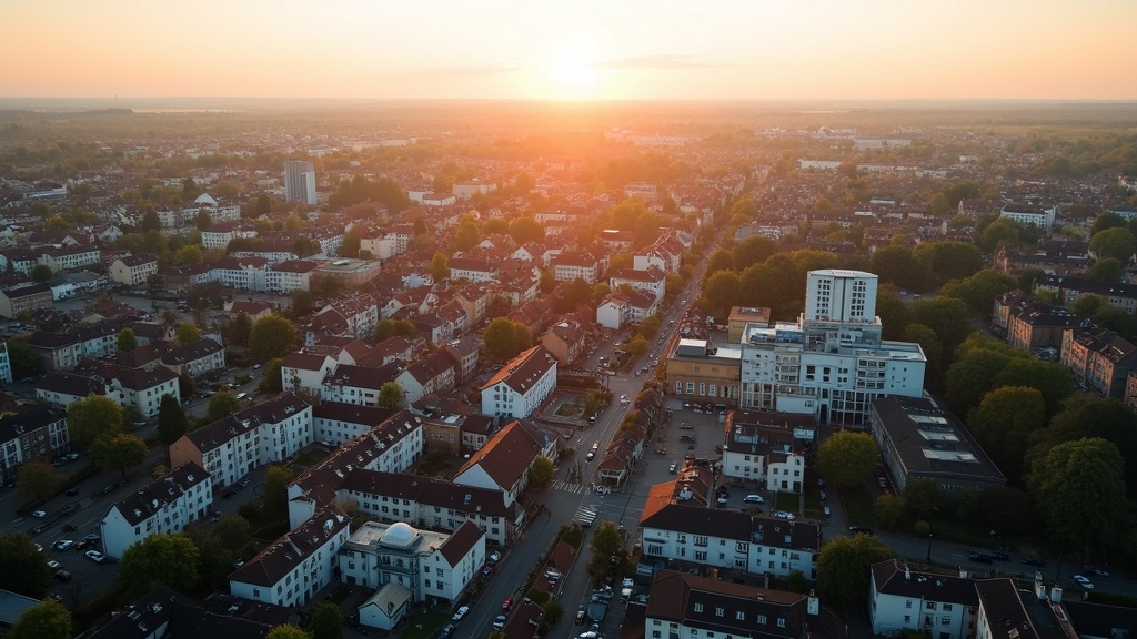 Stadtansicht von Kirchheim u. Teck - SEO Agentur Neckaralb